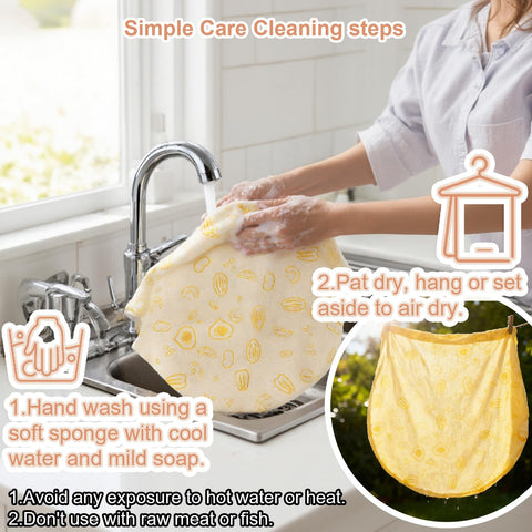 UWANJA gift-ready packaging highlights a ready-to-gift beeswax set.