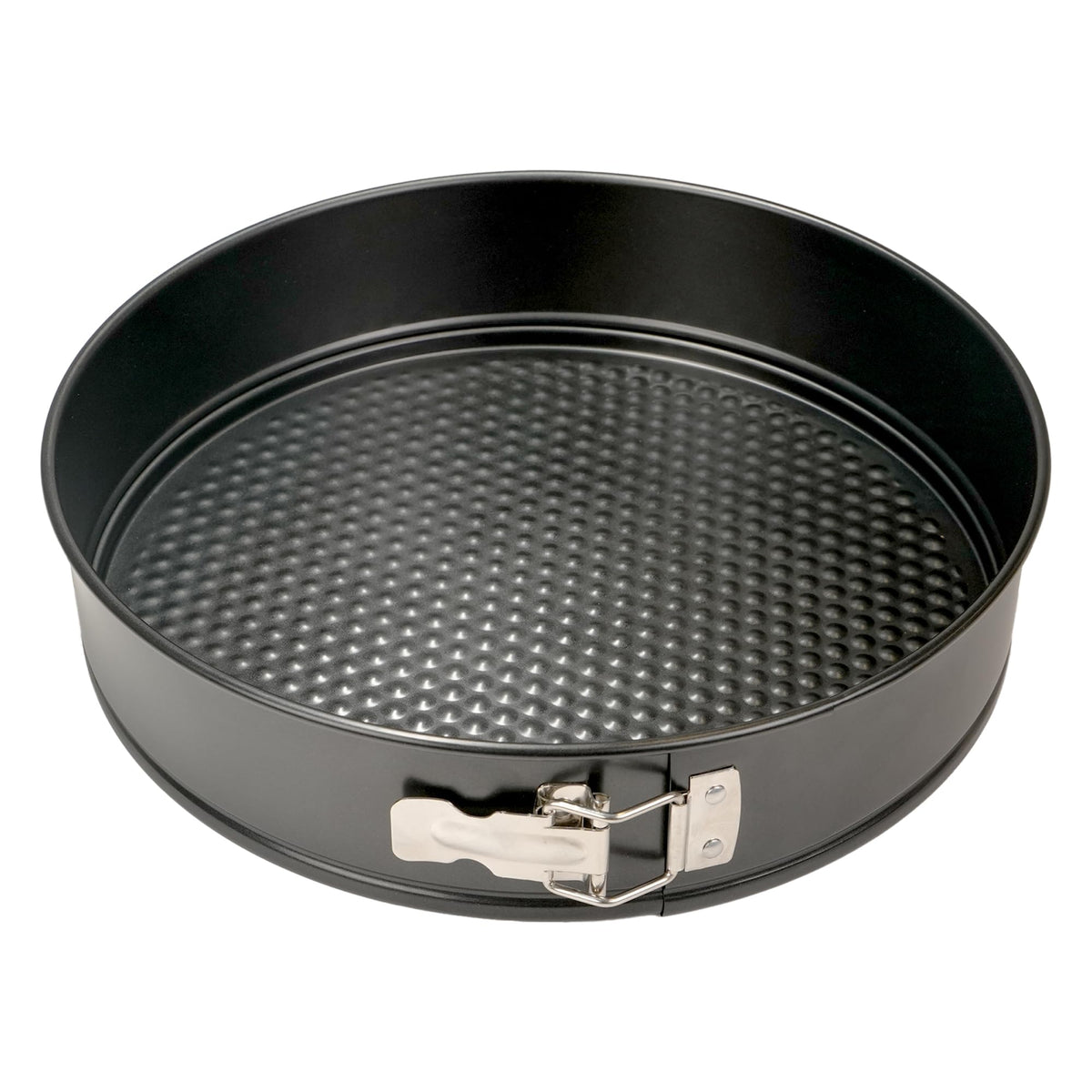 UWILLION 12-inch springform pan with nonstick coating for easy cake release.