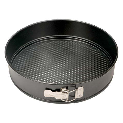 UWILLION 12-inch springform pan with nonstick coating for easy cake release.