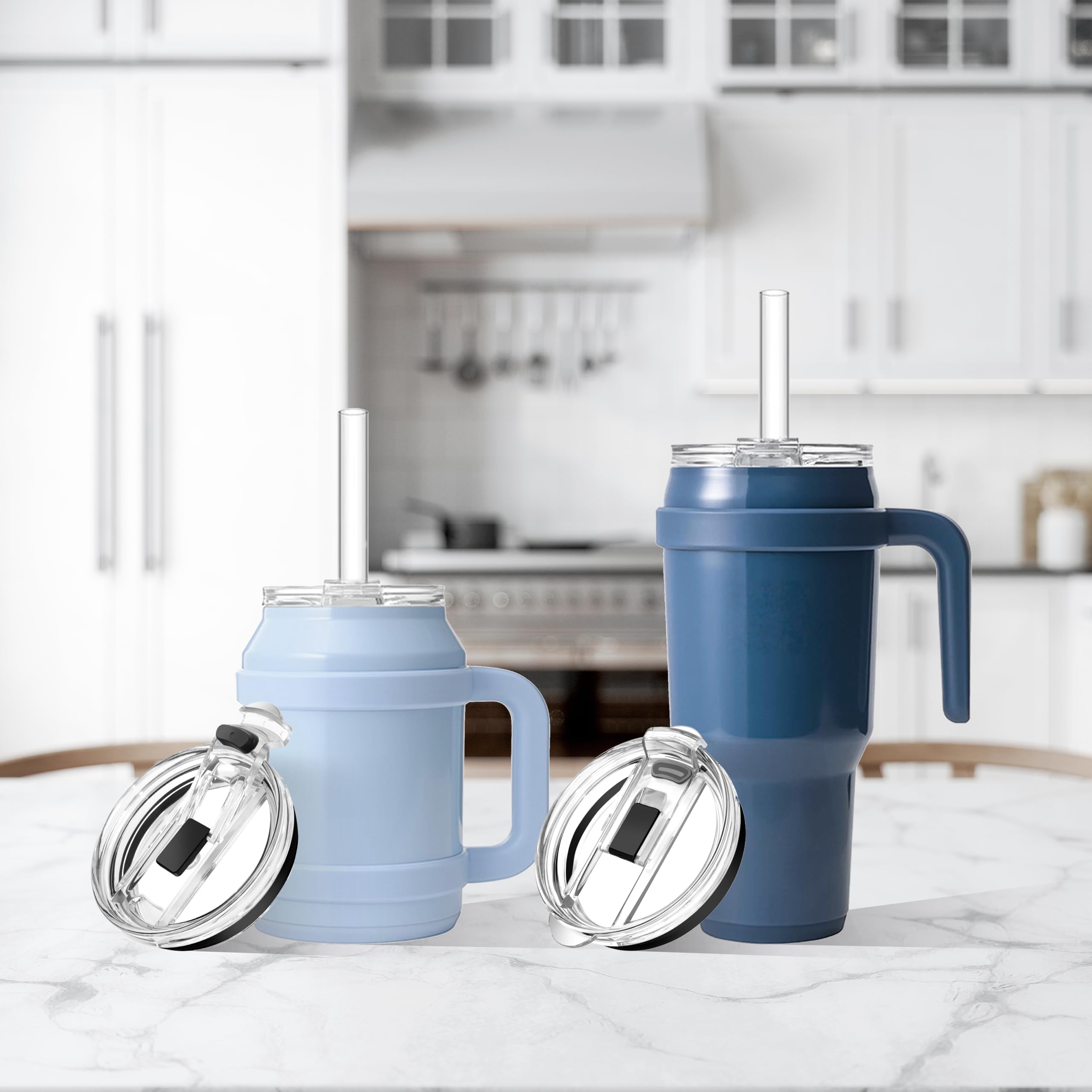 UWSTE BPA-free, dishwasher-safe materials ensure safe maintenance.