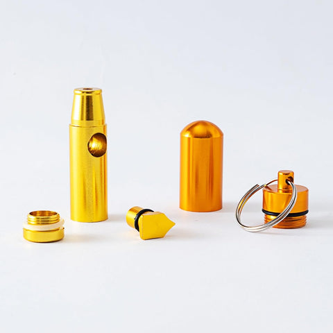 UXHLP spice dispenser funnel for quick, mess-free transfers.