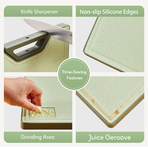 UYWLYCL 200ml juice groove catches liquids during chopping