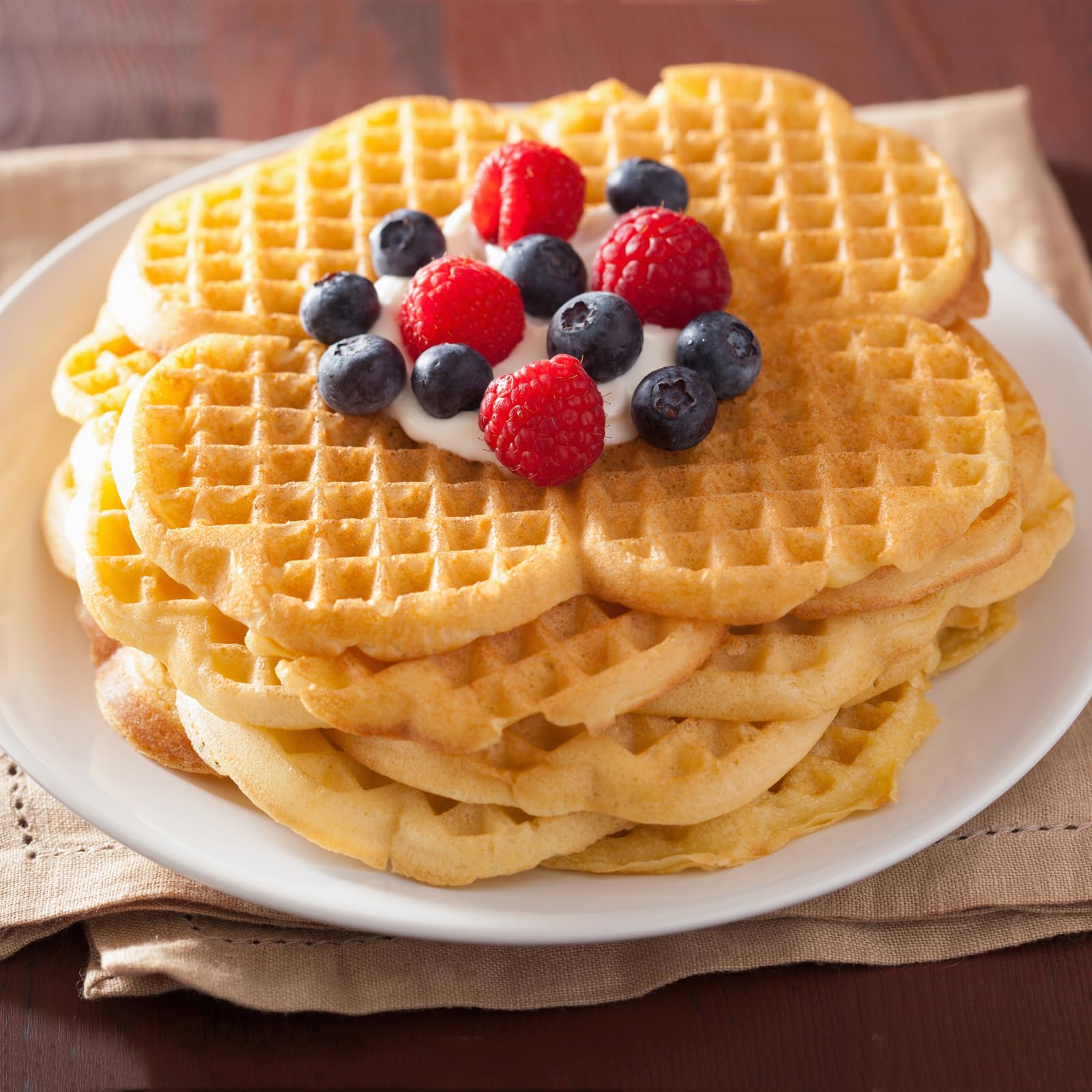Wide opening for adding ingredients and quick cleanup.