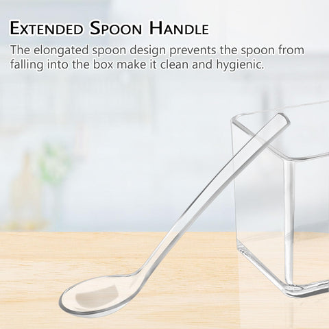 V-RESOURCING non-slip tray protects counters and keeps setup tidy.