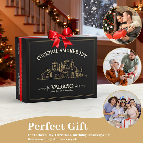 Vabaso cherry wood chips for bright fruity aroma