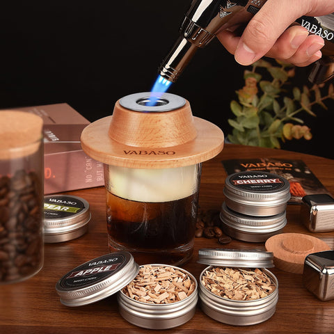 Vabaso gift-box presentation for whiskey lovers