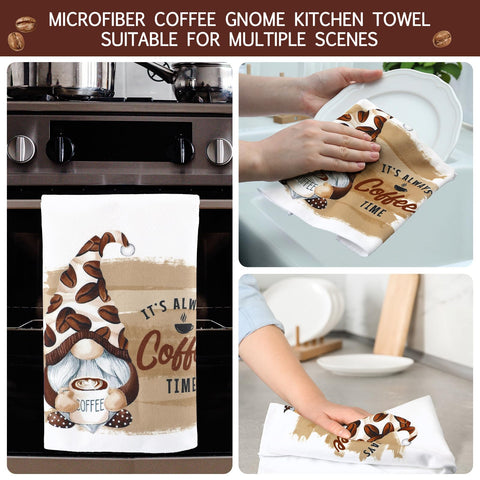 Vabean coffee bar gift box showcases the complete set.