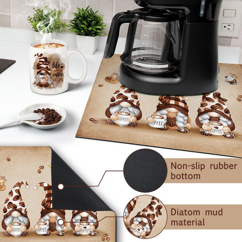 Vabean spoon designed for easy scooping and tidy counters.