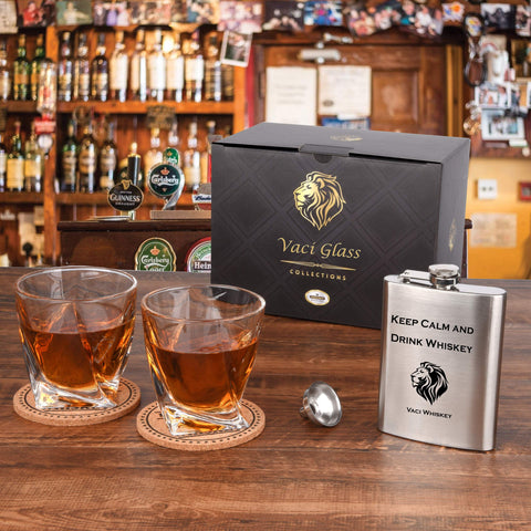 Dishwasher-safe design for quick cleanup after gatherings with VACI GLASS