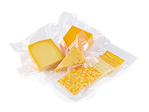 VacMaster 40722 3-mil pouch, sous vide ready 8x10, enables secure sealing and versatile cooking