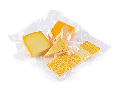 VacMaster 40722 3-mil pouch, sous vide ready 8x10, enables secure sealing and versatile cooking