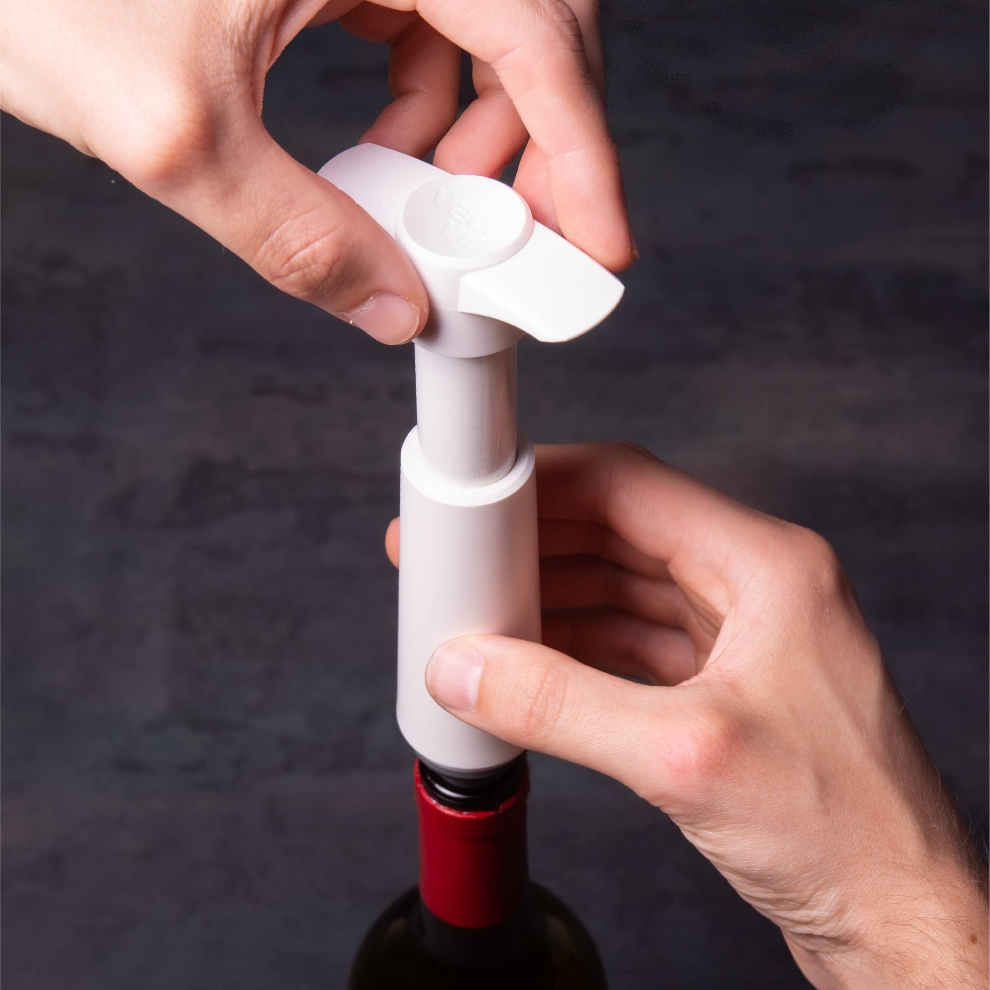 Vacuvin Original Wine Saver Netherlands-made craftsmanship ensures reliable performance