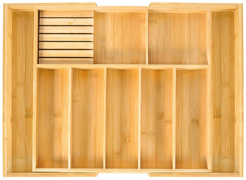 VaeFae extra-large kitchen utensil holder keeps spatulas organized and within reach.