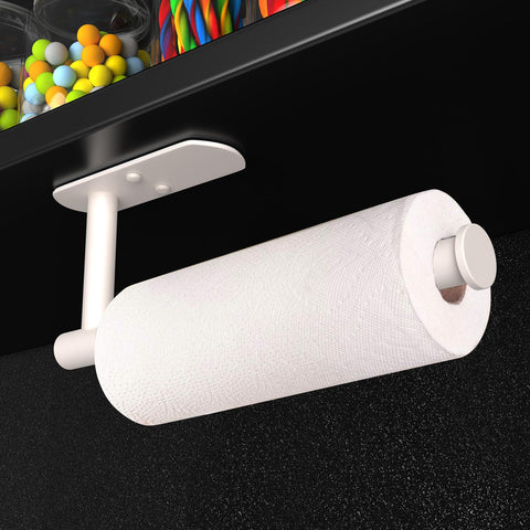 VAEHOLD two installation methods image highlights adhesive or drill options.