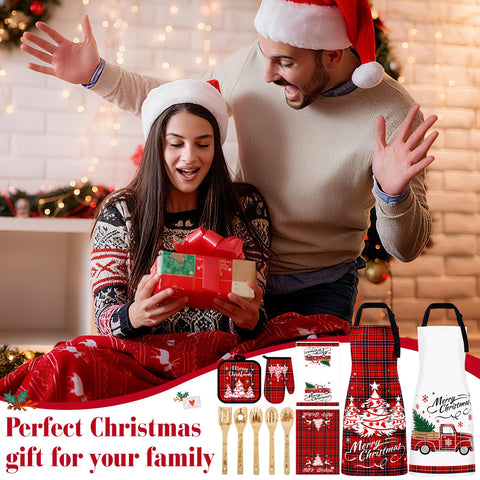 VAIPI Christmas gift set ready to wrap for celebrations