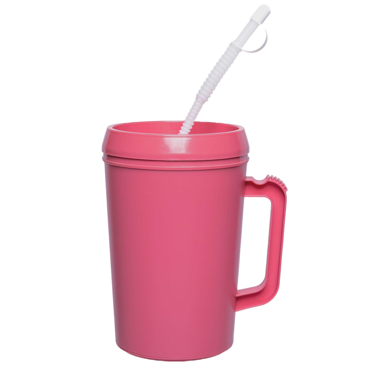Vakly Insulated Hospital Carafe with pour spout for easy serving and spill prevention.