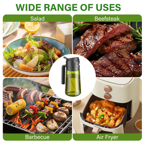  Vakoo rear-grip handle ensures comfortable, steady operation.