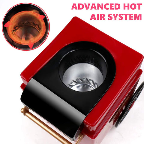 VAlinks kernel measuring scoop included for precise portioning