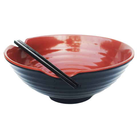 VALLENWOOD 4XL bowls offer large serving capacity for colorful bowls.