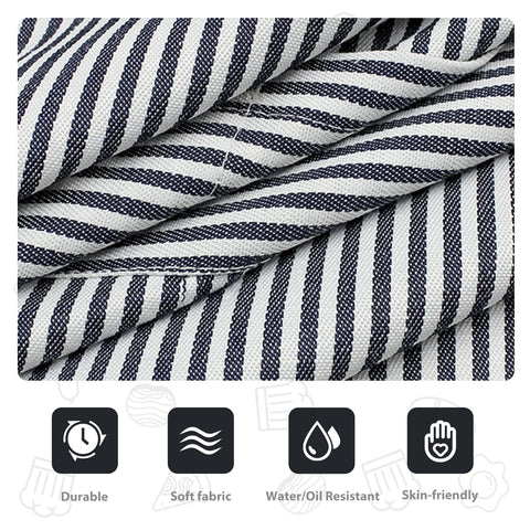 VALOME adjustable neck strap apron for comfortable universal fit