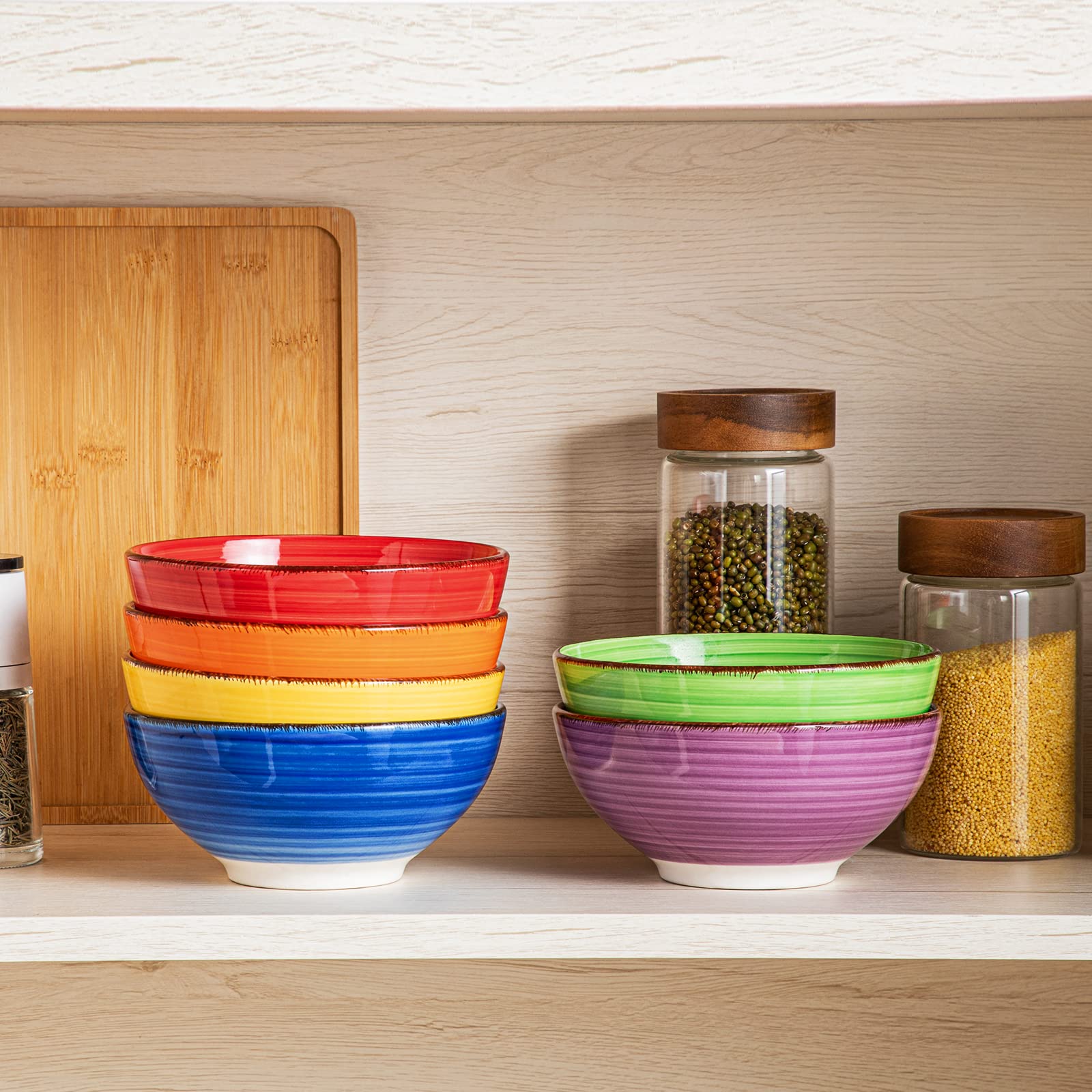 Vancasso Bonita microwave and dishwasher safe feature for quick cleanup