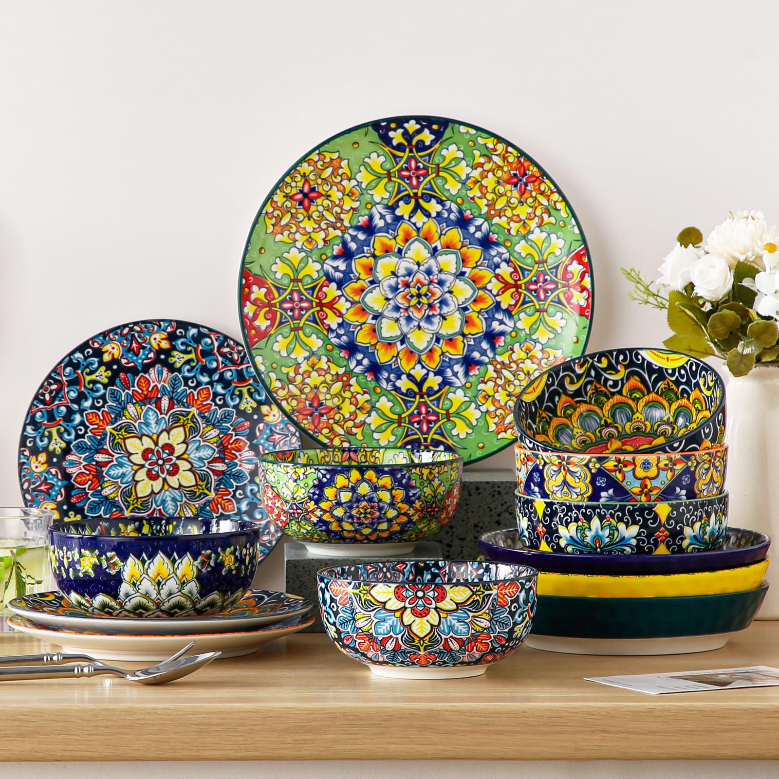 Vancasso bowl-stack-display—compact storage and stylish kitchen display.