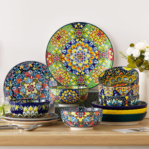 Vancasso bowl-stack-display—compact storage and stylish kitchen display.