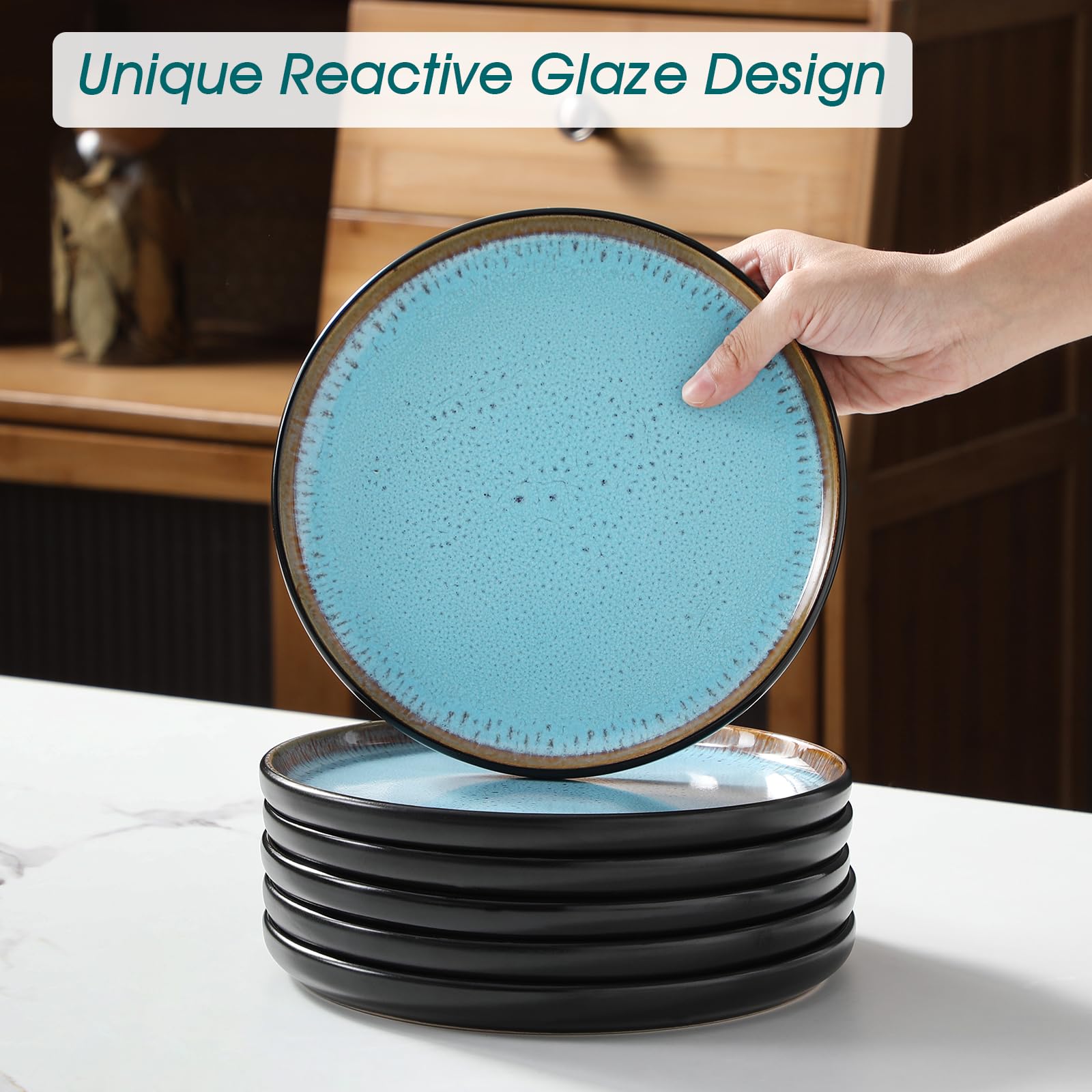 Vancasso dining table shot shows versatile daily use and easy pairing.