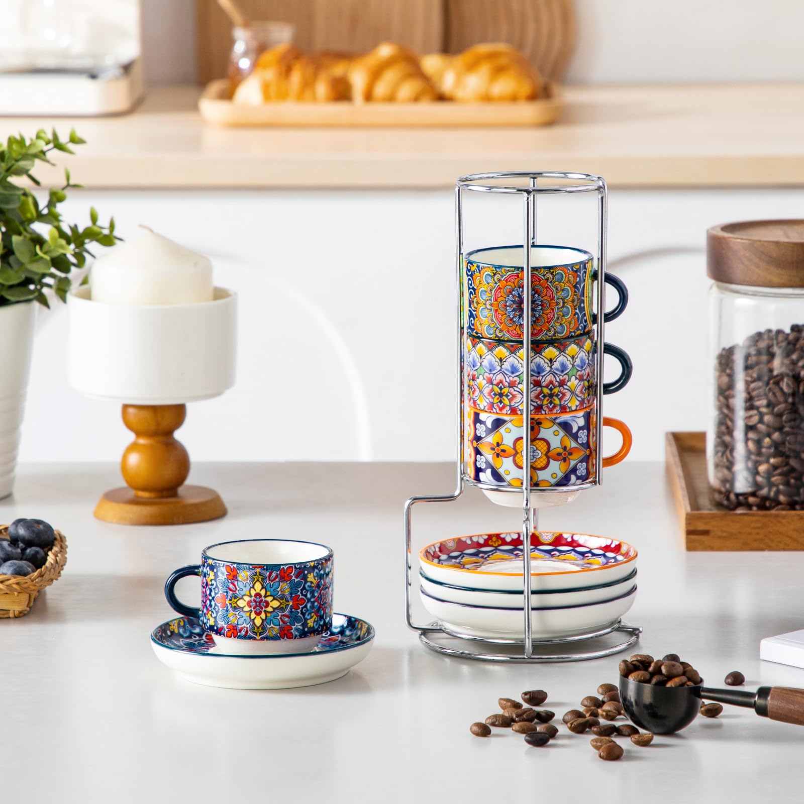 Vancasso gift for coffee lovers, weddings, or housewarmings