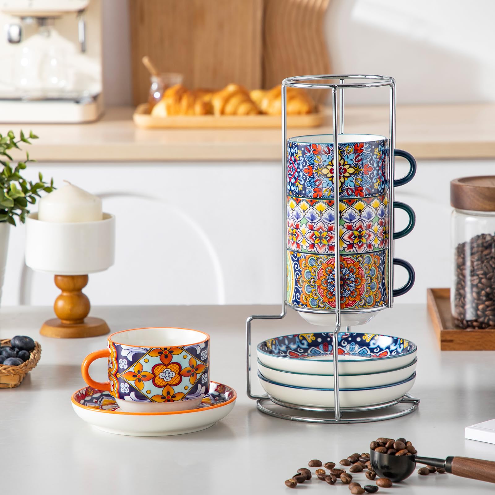 Vancasso gift-ready set ideal for housewarmings and holidays