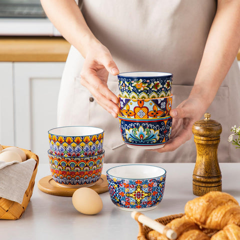 Vancasso gift-ready ramekins set suits celebrations and housewarmings.