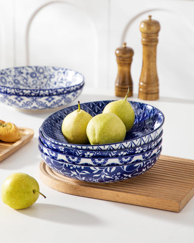 Vancasso porcelain dishware demonstrates durability in busy kitchen