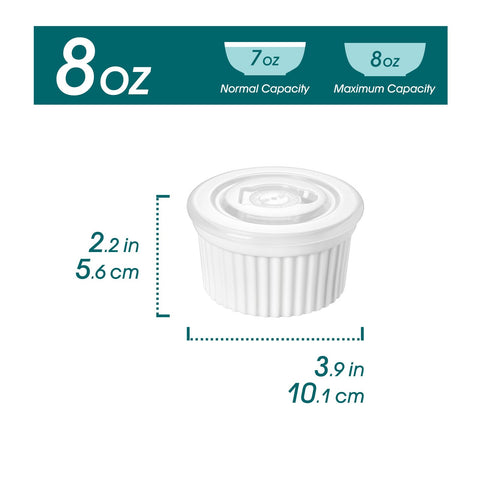 Close-up of the Vancasso lid date dots tracking freshness.
