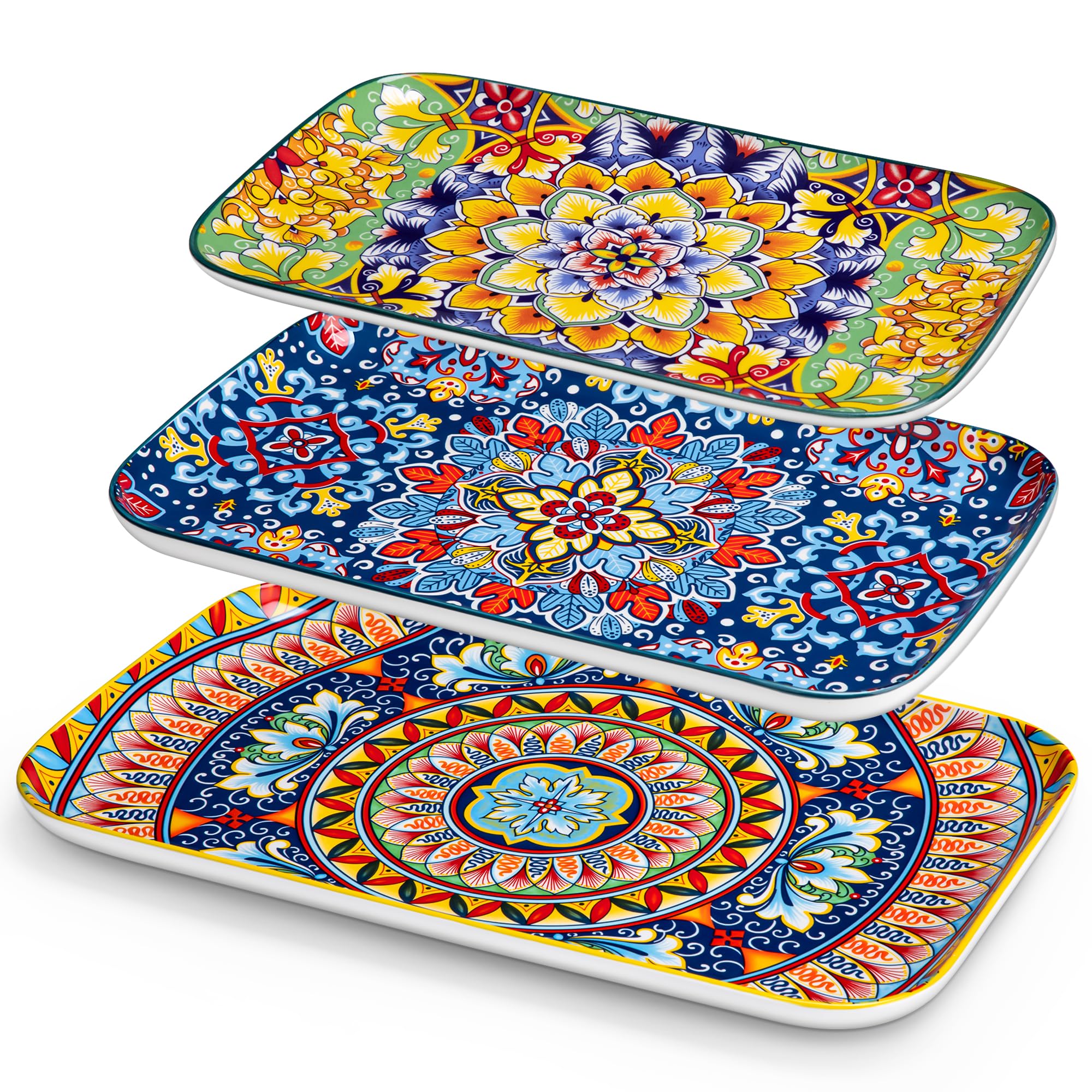 Vancasso 16-inch rectangular platter for roasting and presenting meals