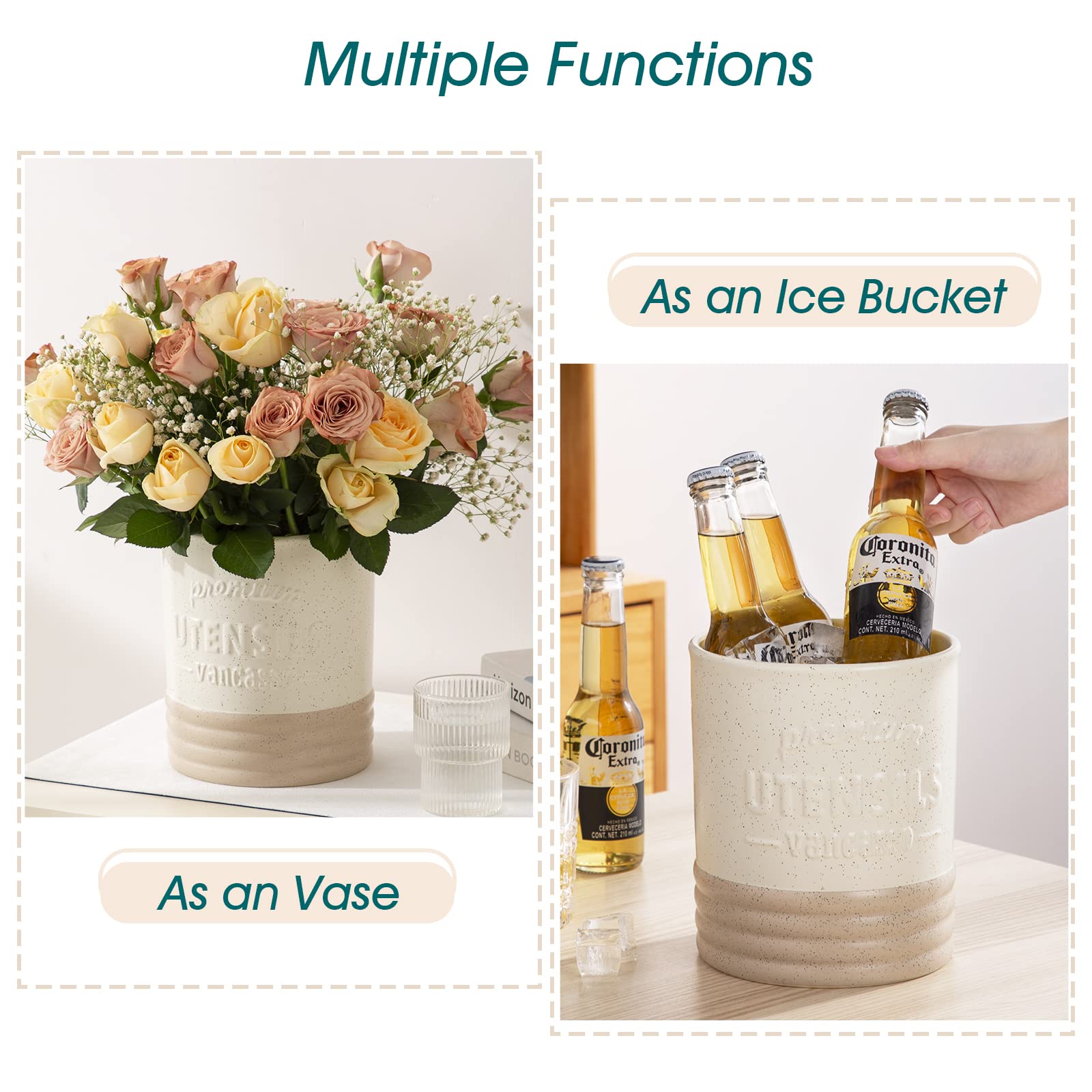 Vancasso Sabine gift-ready packaging makes this a great gift option