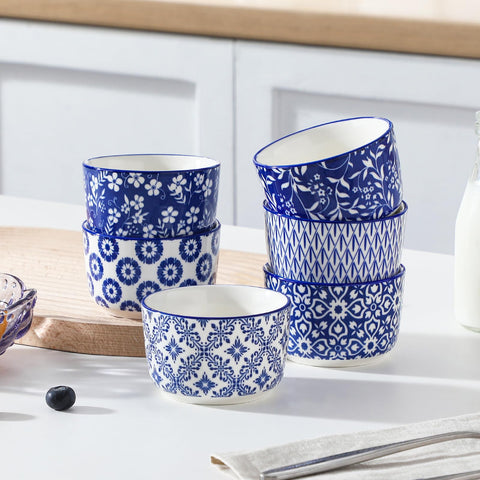 Thoughtful gift-worthy set with practical design and decorative appeal.