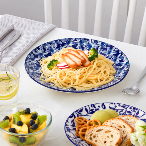 Vancasso Selene plate in dishwasher-safe cleaning cycle