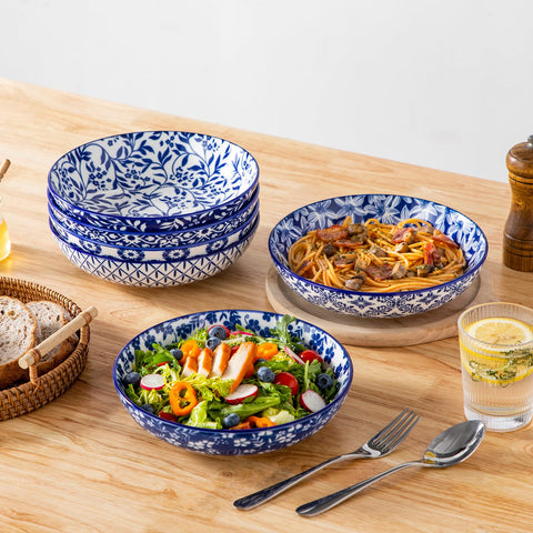 Vancasso Selene dishwasher-safe for easy cleanup.