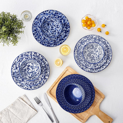 Vancasso Selene gift-ready dinnerware pack suits weddings