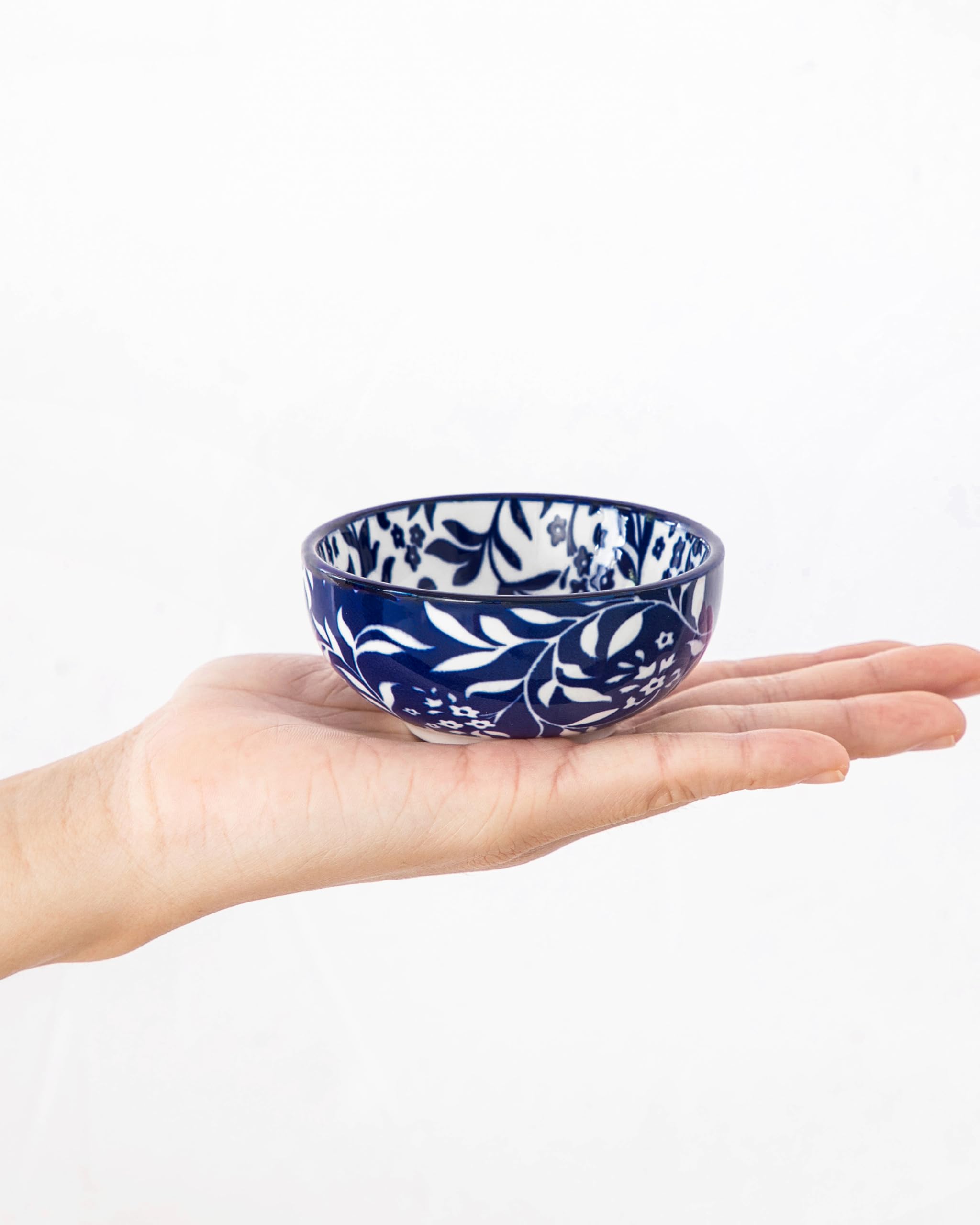 Vancasso Selene 2.7 oz bowls ideal for soy sauce