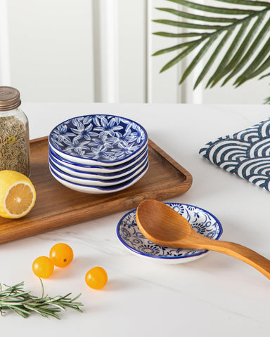 Vancasso ceramic rest is dishwasher safe for easy cleanup after cooking