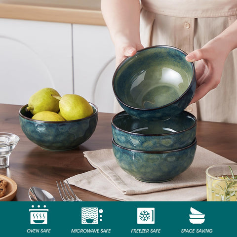 Vancasso Starry 24oz bowls deep for soup or pasta dinners