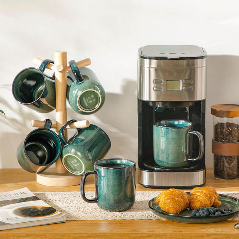 Dishwasher-safe STARRY mugs for easy cleaning
