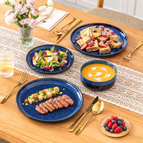 Vancasso Starry durable ceramic construction designed for daily use