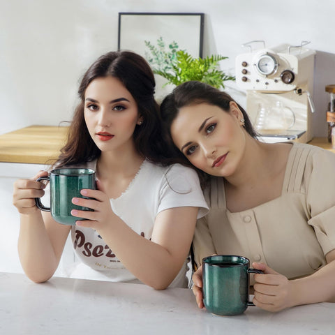 Gift-ready STARRY mug set ideal for birthdays and holidays