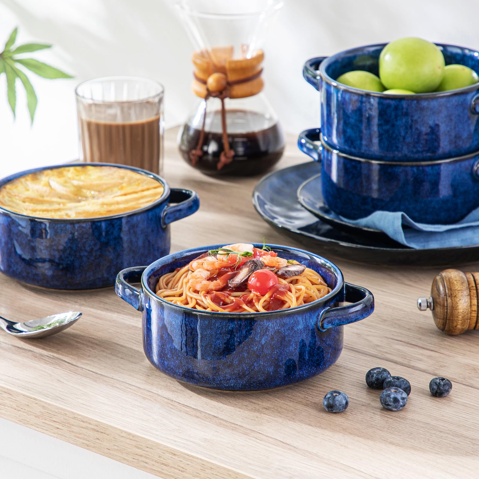 Vancasso Starry gift-ready packaging for food lovers