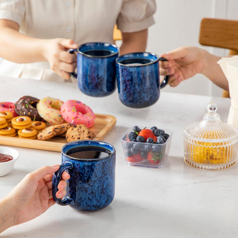 Vancasso STARRY gift-set mug, ideal for celebrations.