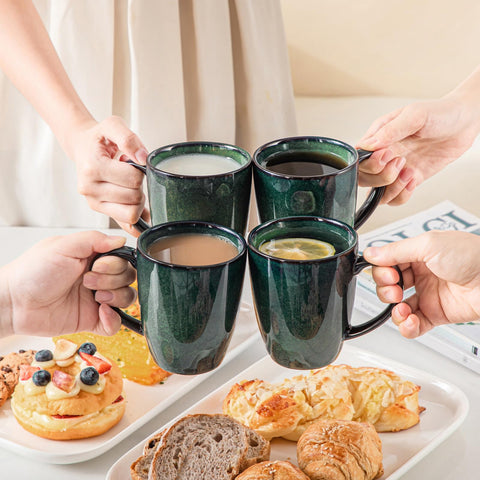 Vancasso STARRY mug set suits gifting for housewarmings and celebrations.