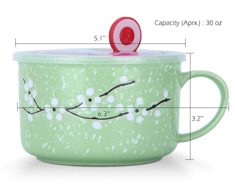 VanEnjoy cherry blossoms among snowflakes pattern adds elegant flair