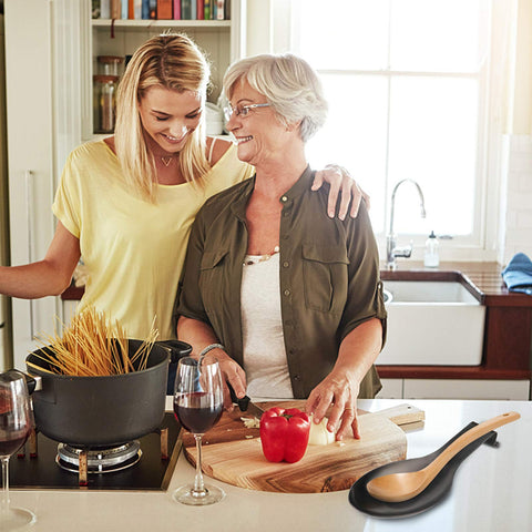 VanlonPro spoon rest highlighting durable edges and construction